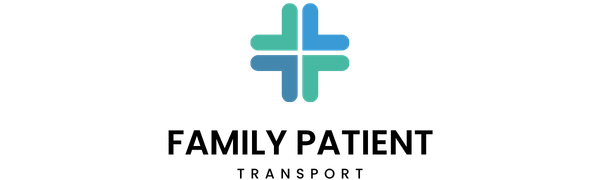 Family Patient Transport logo